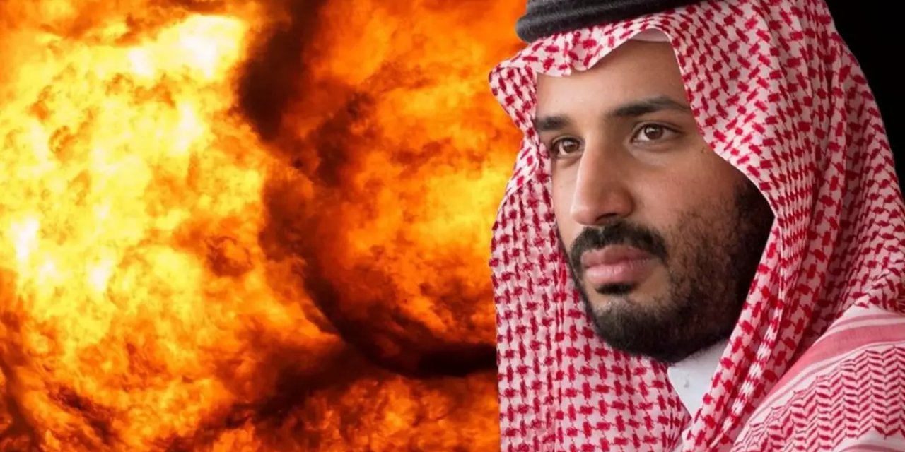 Suudi Arabistan Hava Sahasına Giren 13 İHA'yı İmha Etti