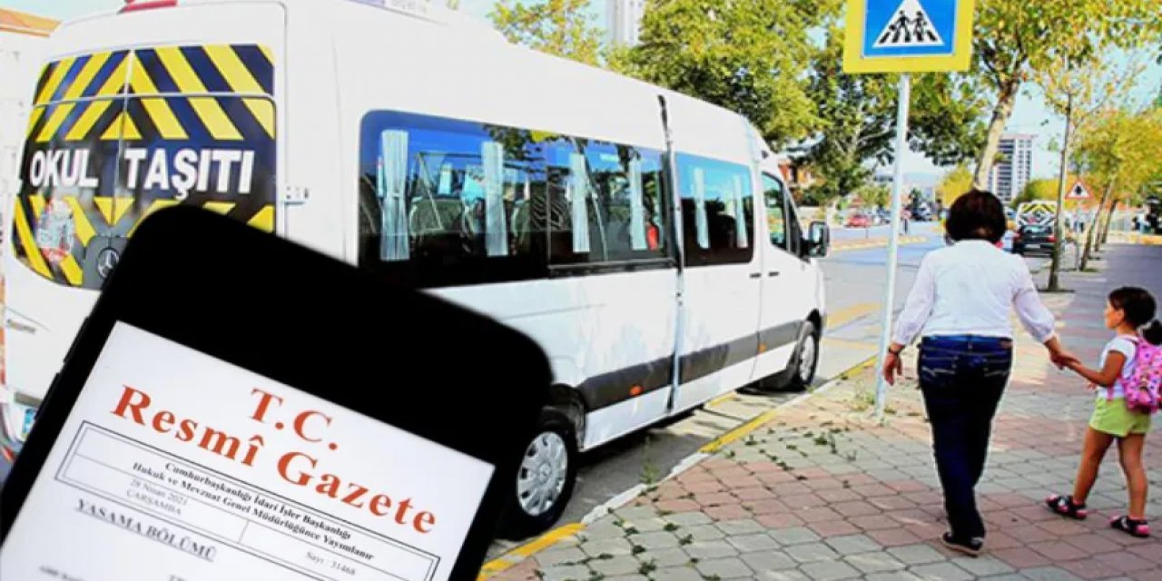 Memur Çocuklarına Servis Müjdesi: O Yasak Resmen Kalktı!