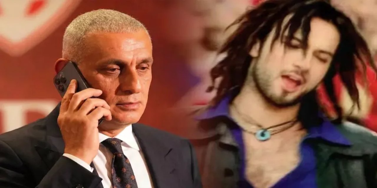 Herkes Tarkan'ı Bekliyordu! TFF Başkanı'ndan Telefon: Dünya Kupası Şarkısını O İsim Yapacak