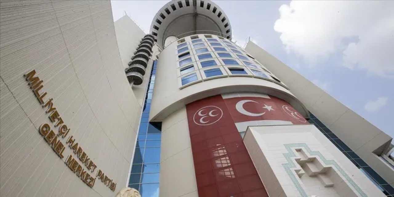 MHP Grup Başkanvekili Kılıç, Parlamento Muhabirleriyle Bir Araya Geldi: