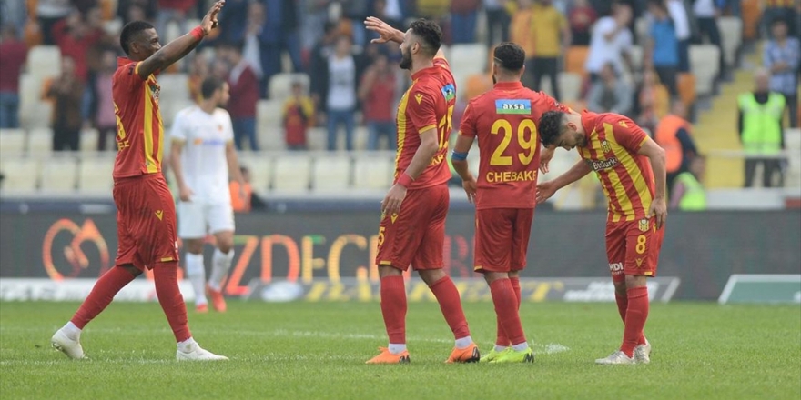 BtcTurk Yeni Malatyaspor Göz Dolduruyor