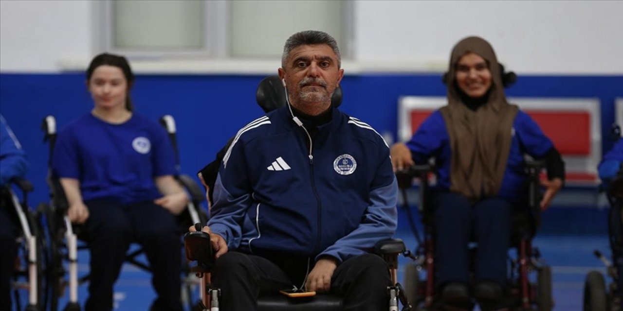 Kas Erimesine Meydan Okuyan Acar, Boccia Sporunda Şampiyonlar Yetiştiriyor