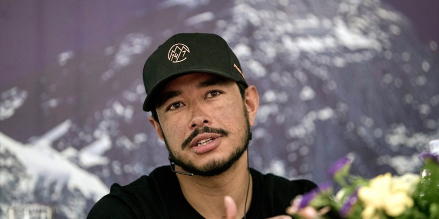 Nepalli Dağcı Dünyanın En Yüksek Zirvelerine Tırmanma Rekorunu Kırdı