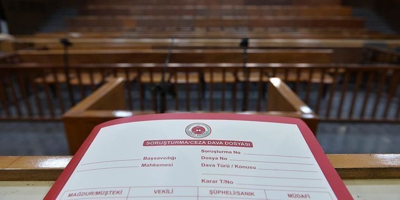 MOSSAD'a Casusluk Yaptığı İddia Edilen 8 Sanığa Hapis Cezası