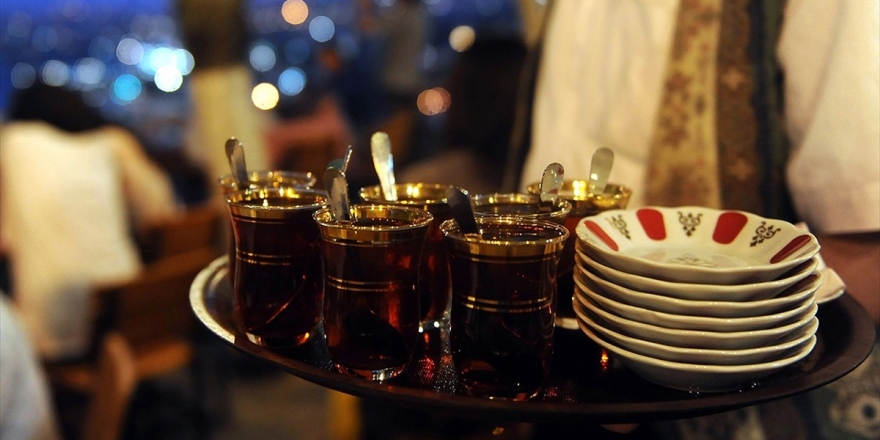 Türk Çayı 10,7 Milyon Dolar Kazandırdı