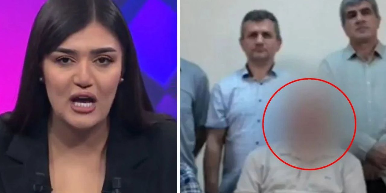 Barzanilere Yakın Kanal, Öcalan'ın Yüzünü Sansürledi