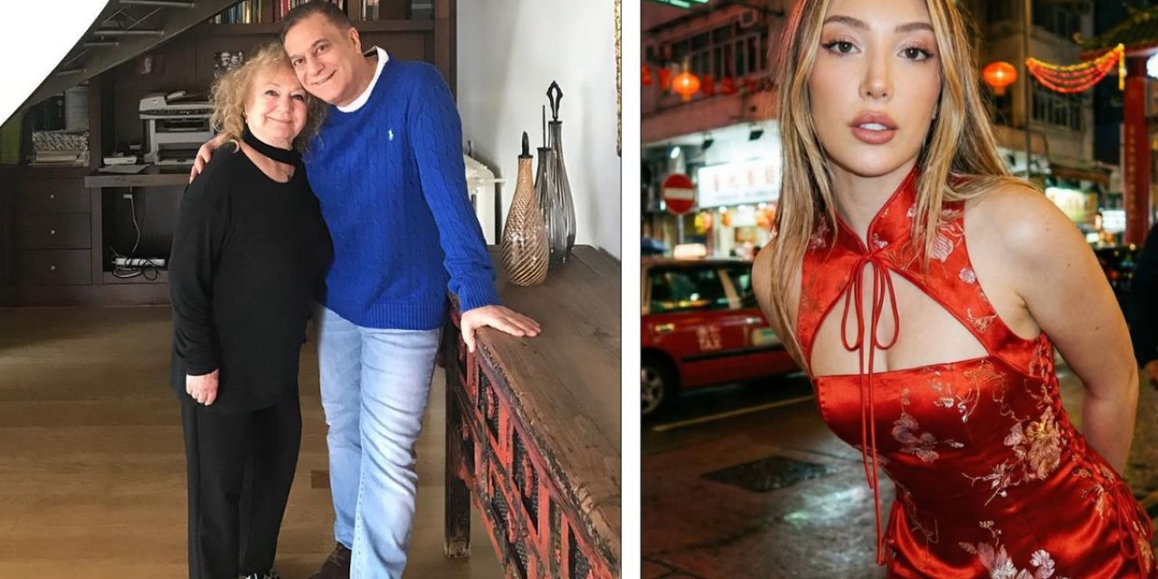 Babaannesinin Vefatı Sonrası Eski Sözleri Yeniden Gündemde! Yasmin Erbil "Babalık Görmedim"