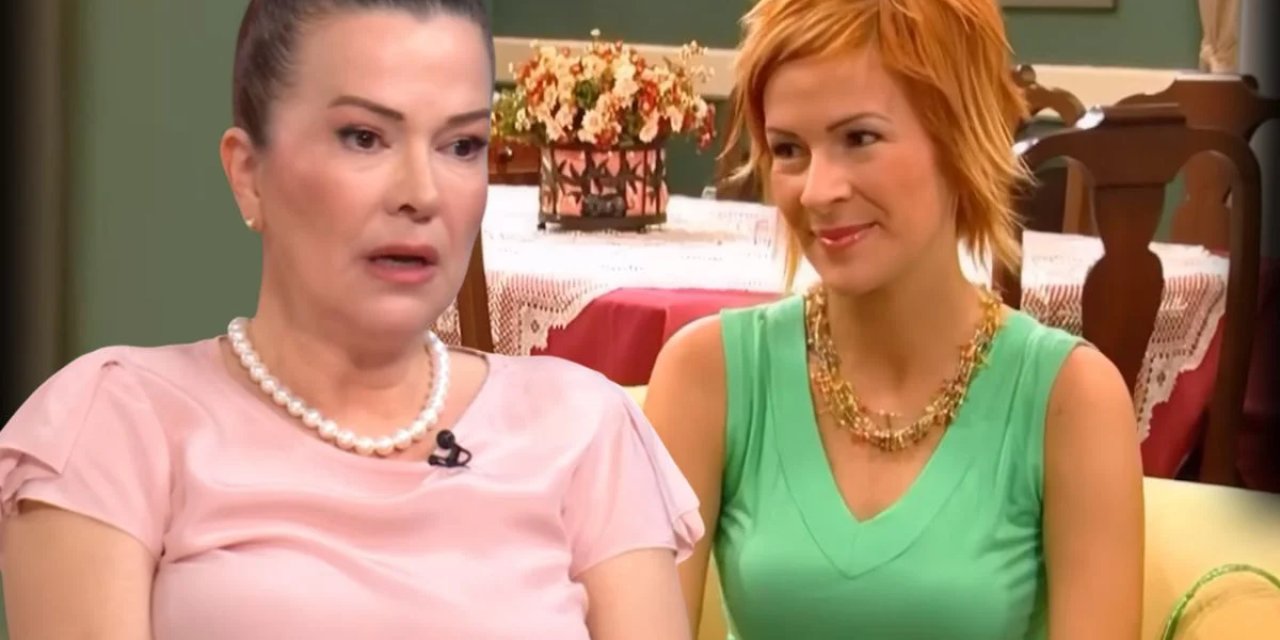 Hale Caneroğlu’ndan Yıllar Sonra Gelen İtiraf! Avrupa Yakası'ndan Sonra Neden Kaybolduğunu Açıkladı