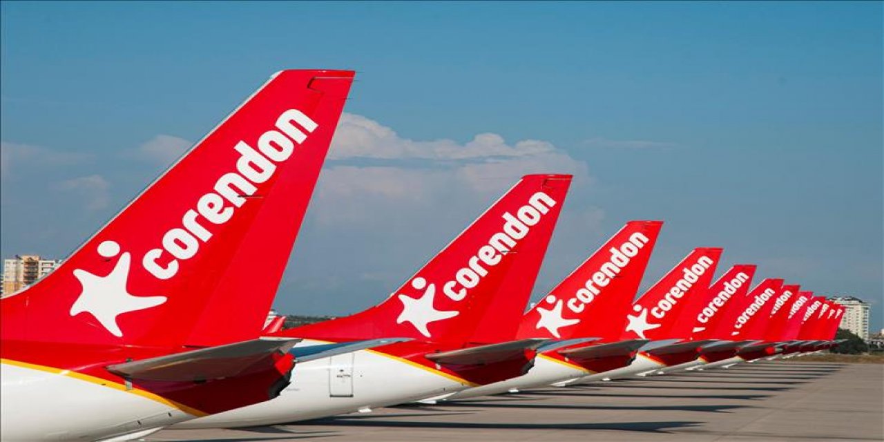 Corendon Airlines X-waters Antalya'ya Desteğini Sürdürüyor