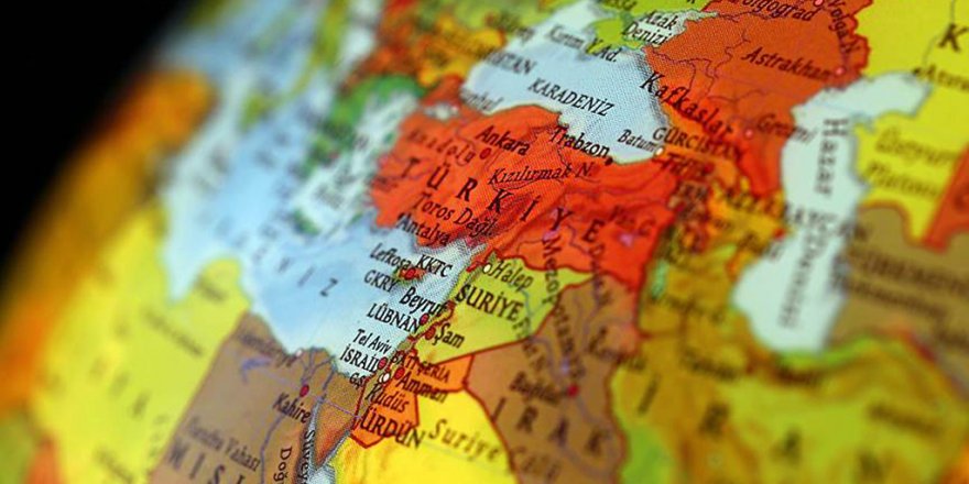 Nevzat Bingöl yazdı: ORTA DOĞUDA TARİH YENİDEN YAZILIYOR