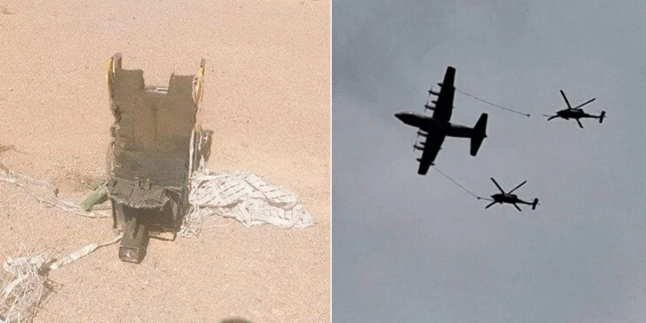 İran: ABD'li Savaş Uçağı Pilotu Elimizde