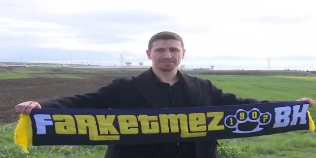 Aylar Sonra Özgürlüğüne Kavuşan Mert Hakan'dan İlk Sözler: