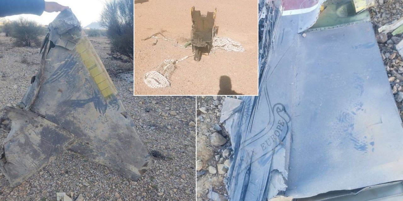 ABD ile İran Arasında "Pilot" Bilmecesi! Önce "Esir Aldık" Dendi, Sonra Başlarına Ödül Kondu