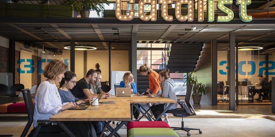 'Türkiye'nin Silikon Vadisi' Sabancıdx Dijital Kampüs Açıldı