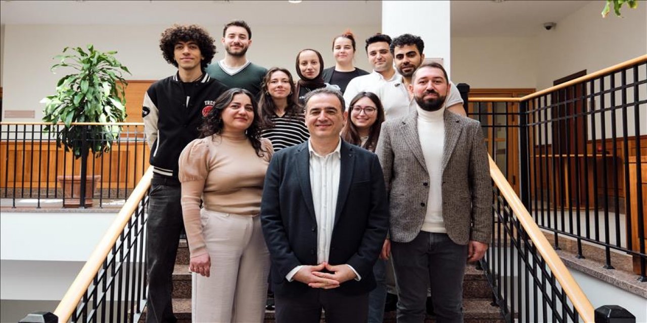 Koç Üniversitesinden Çevre Dostu Ve Düşük Maliyetli Kimyasal Sentez Yöntemi