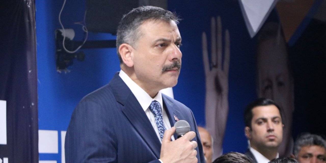 Bakan Çiftçi: Türkiye Şu Anda Kritik Bir Süreçten Geçiyor