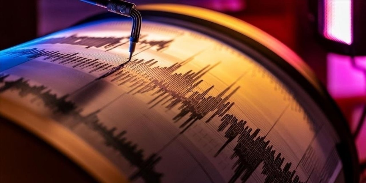 Afganistan'da 5,8 Büyüklüğünde Deprem