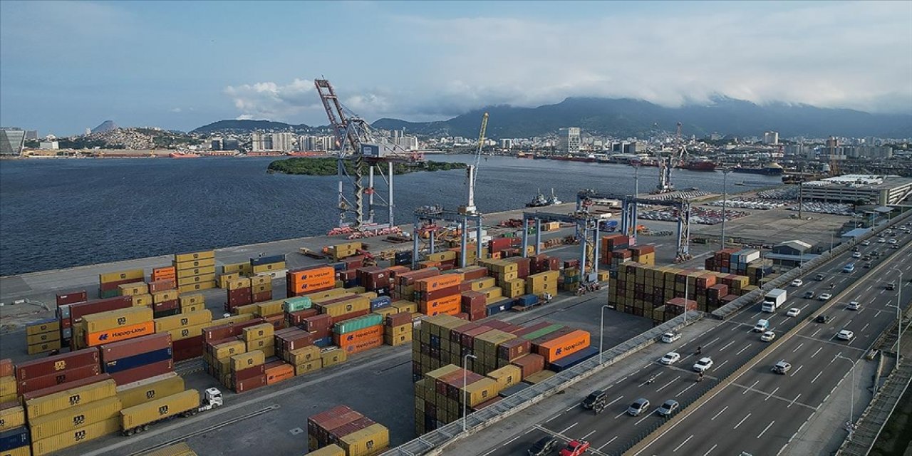 ABD Deniz Ticaretine Yönelik Reasürans Teminatını 40 Milyar Dolara Çıkardı