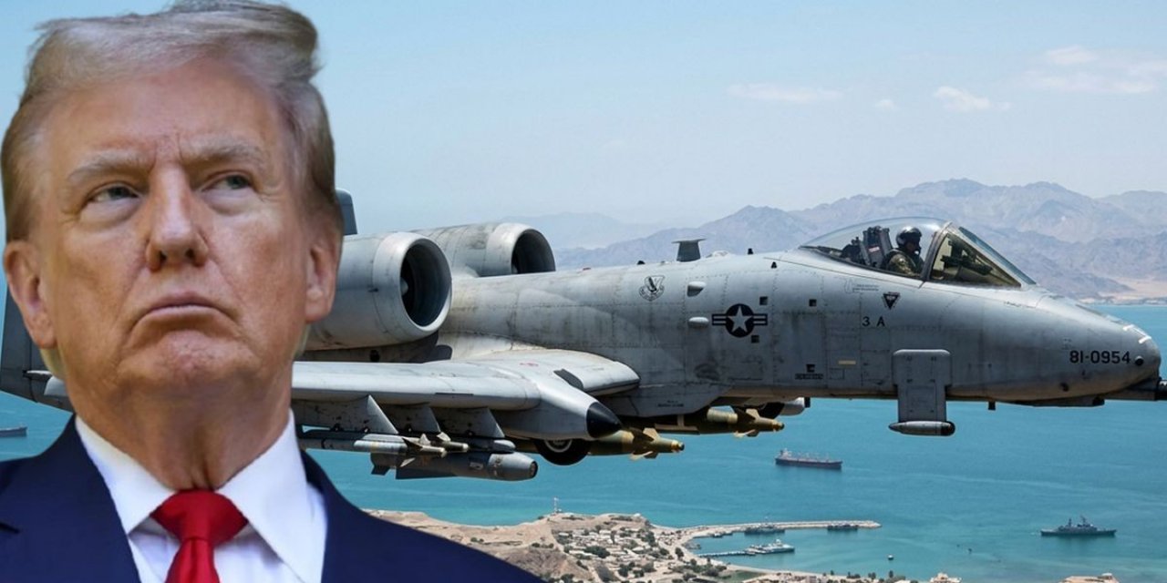 İran, Bir ABD Savaş Uçağını Daha Düşürdü