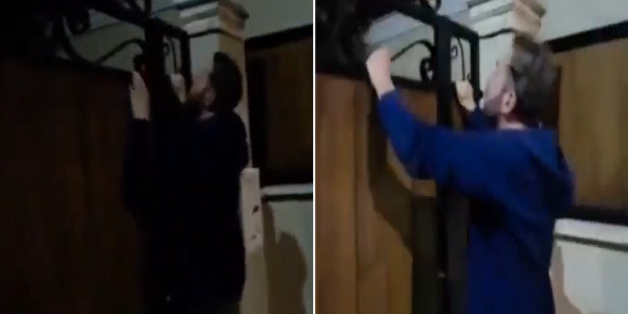 İsrailli Bakan Kendi Vatandaşına da Kapıları Kapadı