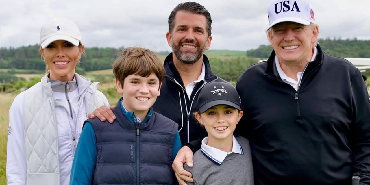 Dünya Savaşa Kilitlenmişken, Beyaz Saray'da Düğün Çanları Çalıyor