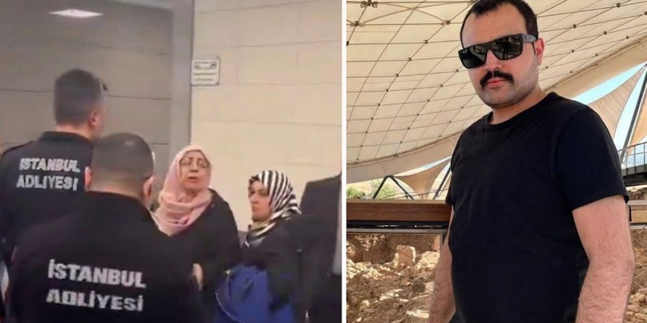 Kadın Hakimi Silahla Vuran Eski Savcının Annesinden Skandal Sözler