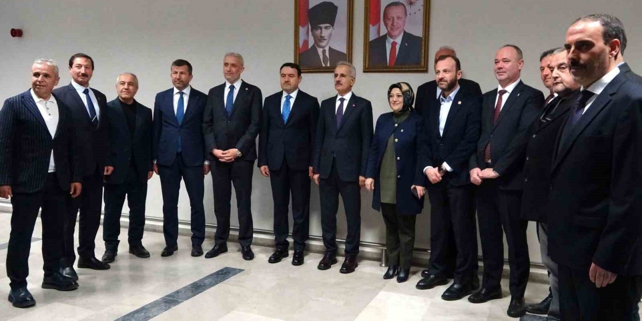 Kütahya'da Simav-Abide Yolu Sözleşme Aşamasında