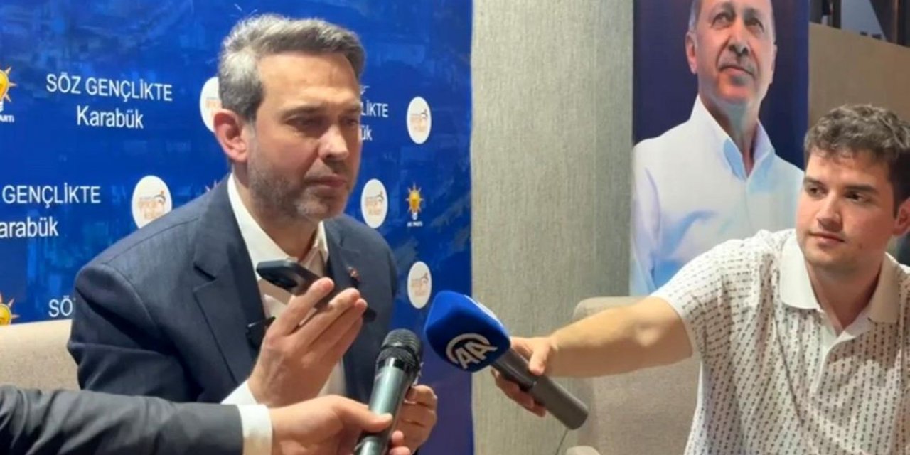 Cumhurbaşkanı Erdoğan, Karabük'te "Söz Gençlikte" Programına Telefonla Bağlandı