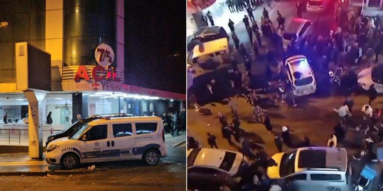 Genç Kadın Doğumda Öldü, Yakınları Hastaneyi Bastı