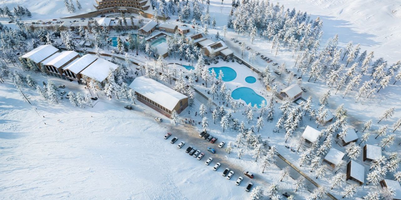 Kangal Balıklı Göl'de Yenileme Çalışmaları Başladı