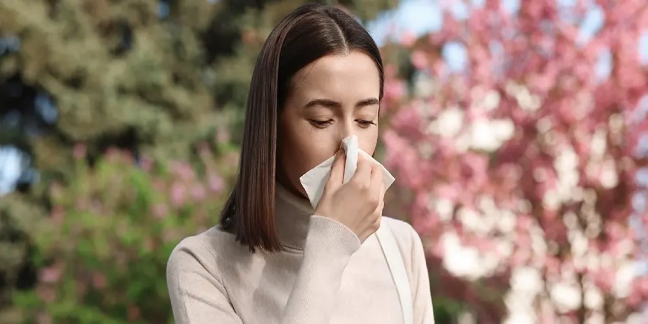 Bahar Alerjisi Hafife Alınmamalı