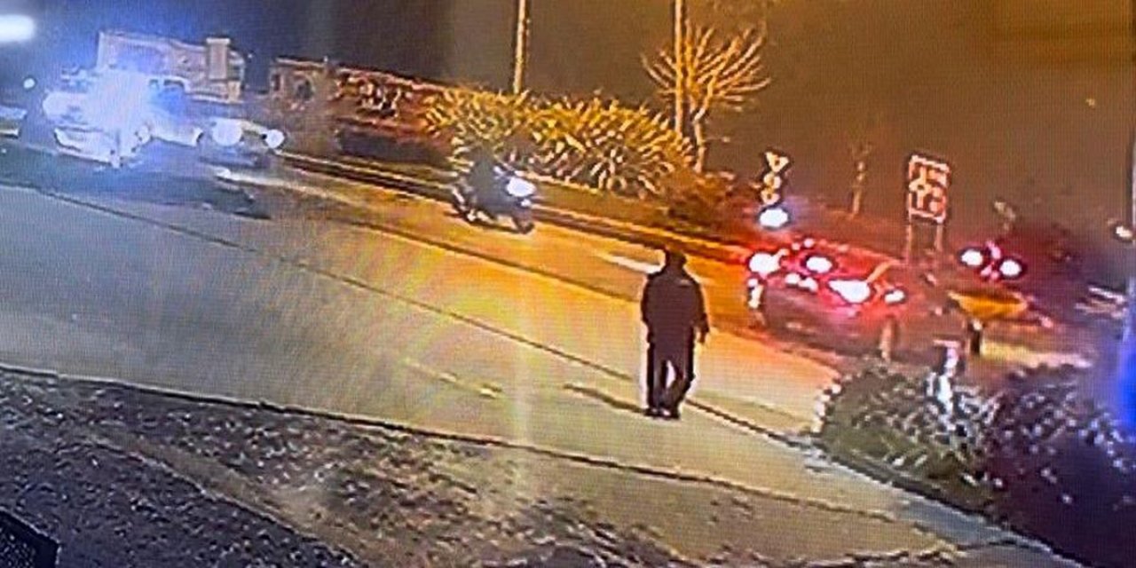 Çorlu'da Motosiklet Kazası: Bir Yaralı