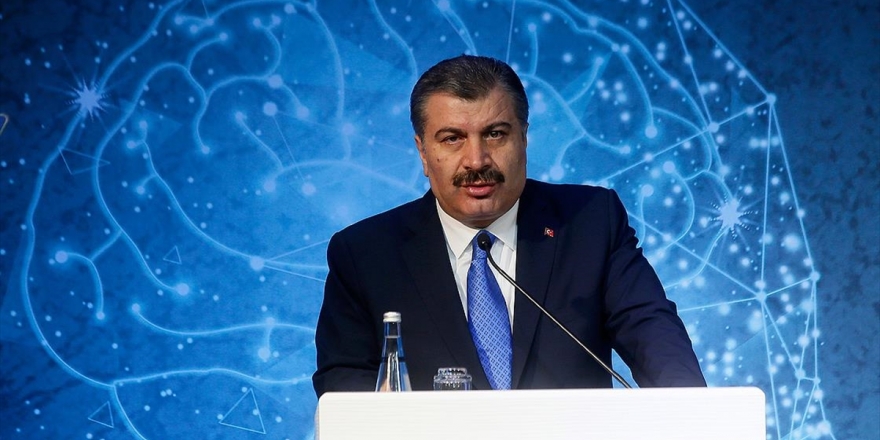 Sağlık Bakanı Koca: Abd'den Sonra Dünyada En Çok Dijital Hastaneye Sahip Ülkeyiz