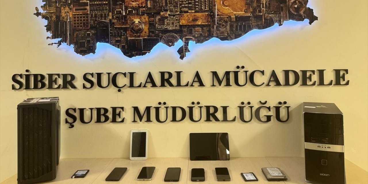 Mardin'de Kişisel Veri Çetesi Çökertildi