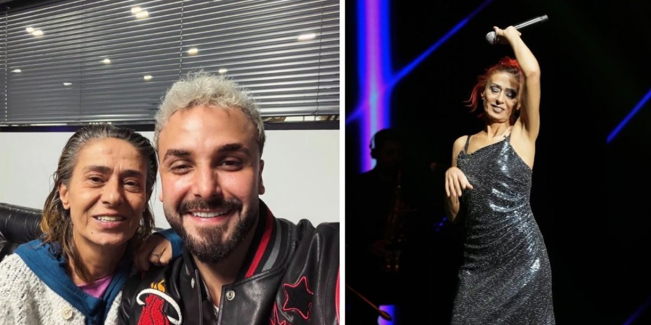 Yılın Yeni Hit Parçası Geliyor! Yıldız Tilbe ve Sefo'dan Dikkat Çeken Paylaşım