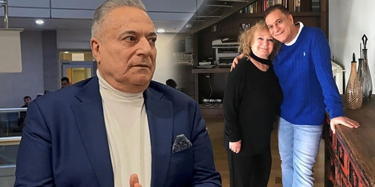 Mehmet Ali Erbil Sağlık Sorunları Nedeniyle Annesinin Cenazesine Katılamadı