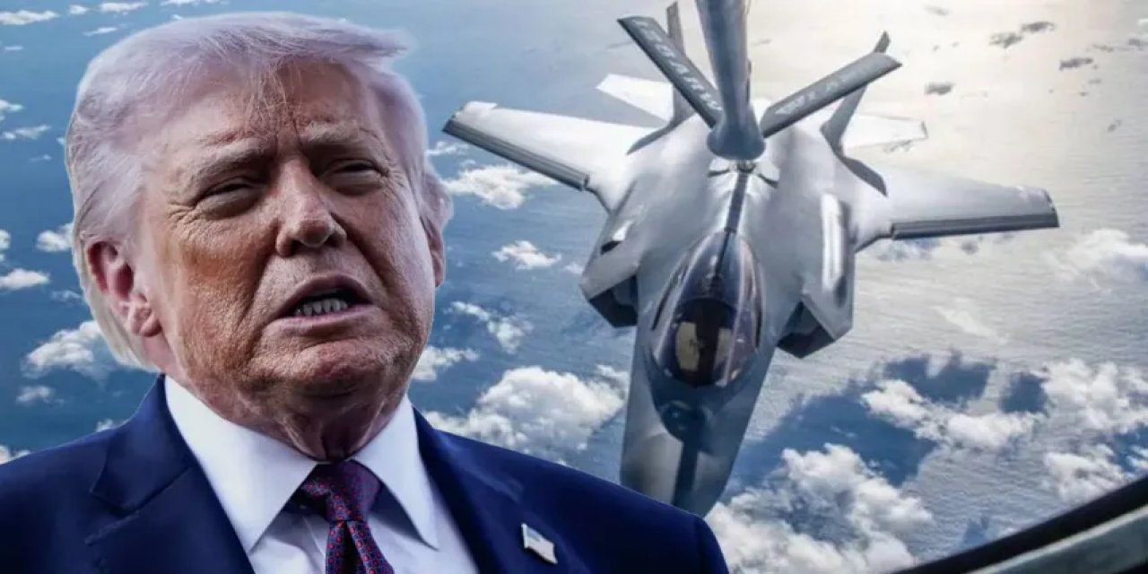 Trump'tan Kayıp Pilot Açıklaması! ABD'nin Ne Yapacağı Sorusunu Cevapladı