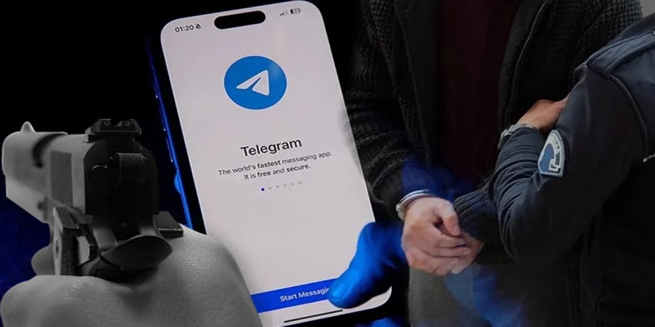 Telegram’da “Kiralık Tetikçi” İlanları: Suç Ağı Deşifre Edildi