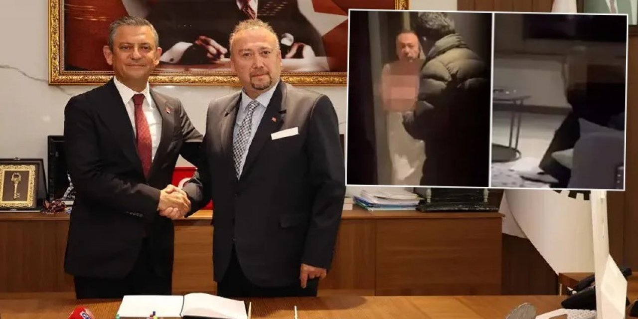 Tutuklu Başkanla İlgili Bomba İddia: “Özgür Özel’i Tehdit Etti”