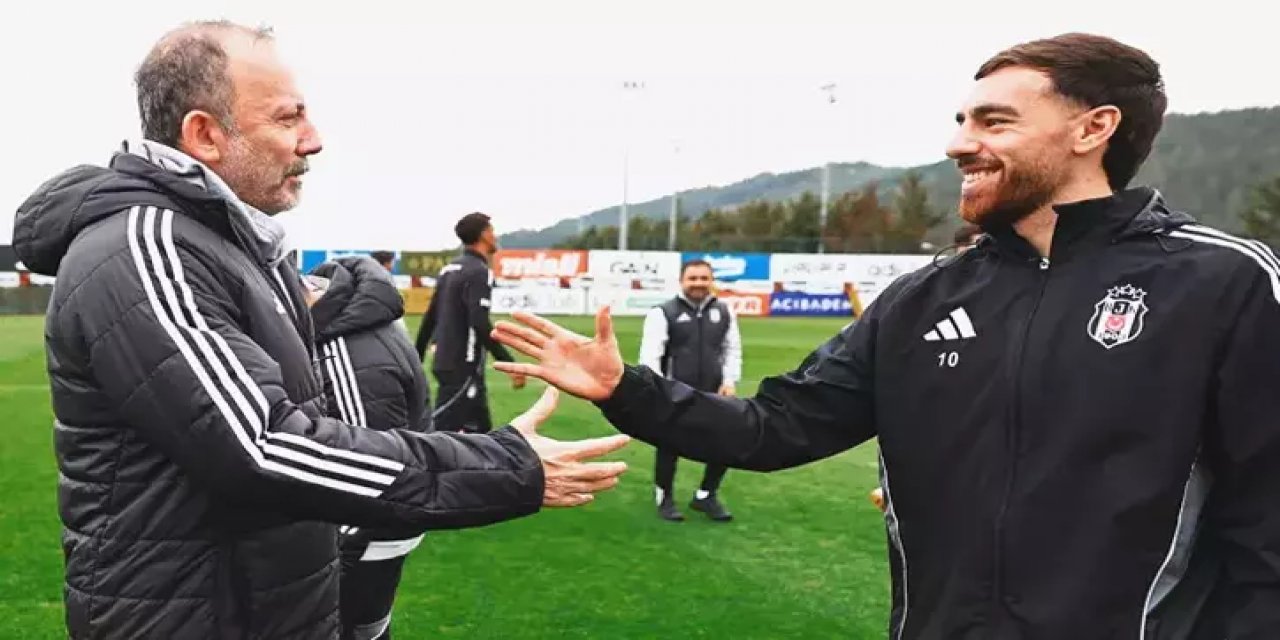 'Her Şeyimizi Vermemiz Gerekiyor' Sergen Yalçın'dan Fenerbahçe Derbisi Kararı: Aynı Hataları Yapmayacağız