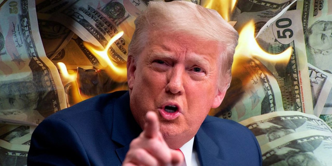 Trump’tan Tarihi Savunma Bütçesi Hamlesi! 2. Dünya Savaşı'ndan Sonra Bir İlk