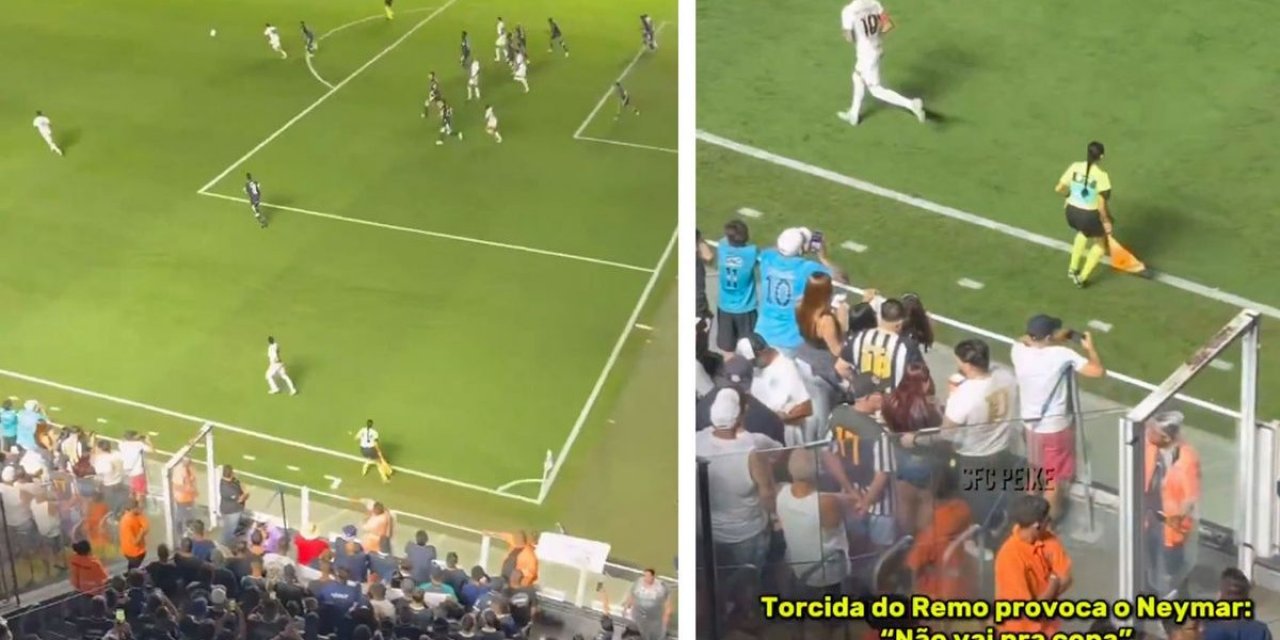 Sen Bu Hallere Düşecek Adam Mıydın? Maçın Ortasında Madara Oldu