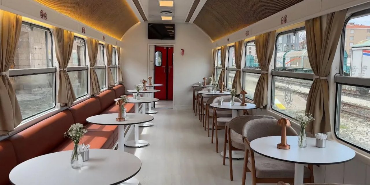 Millet Kıraathanesi, Gar Atölye ve Gar Kafe Açıldı