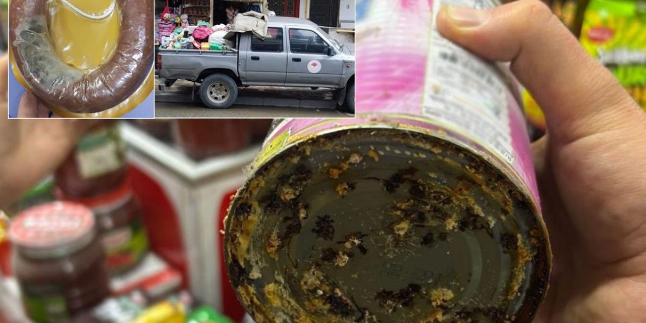 CİMER Şikayeti Sonrası Markete Baskın Yapan Ekipler Gördüklerine İnanamadı