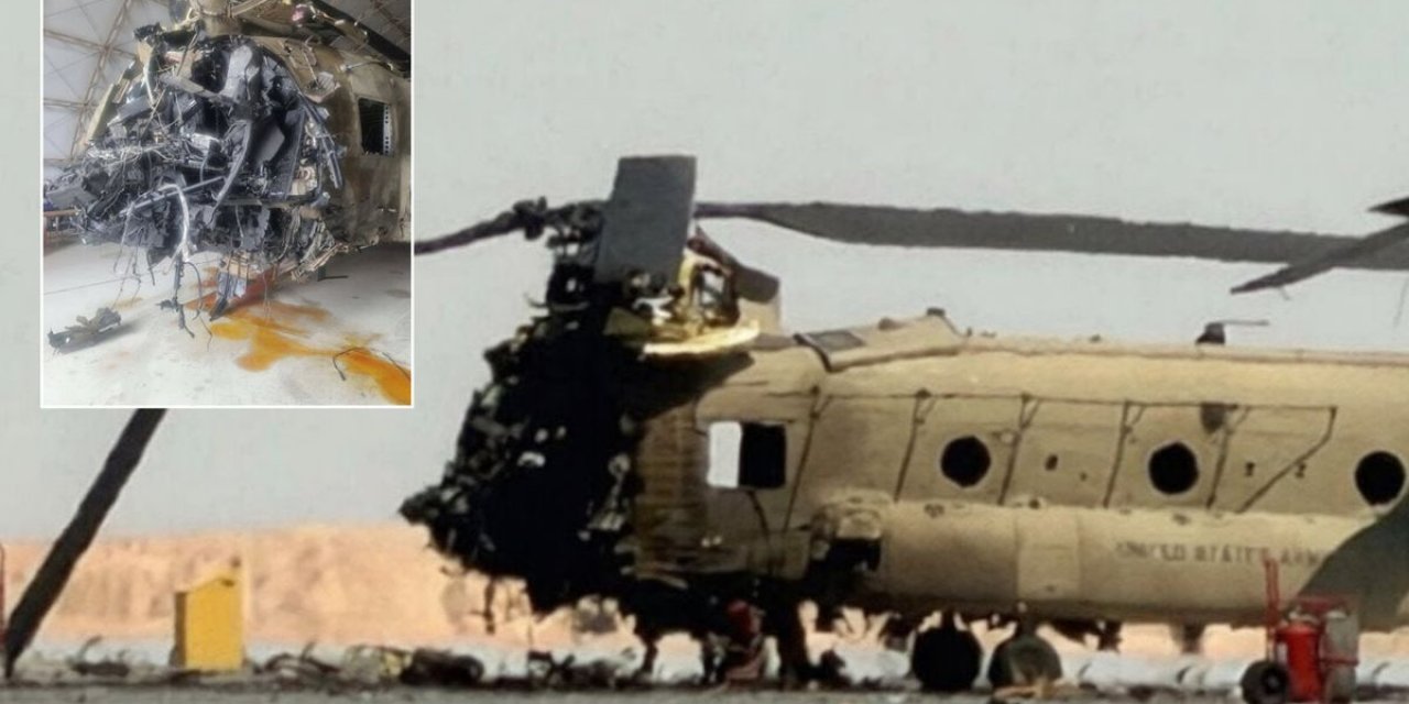 ABD Kayıpların Önüne Geçemiyor! Bir Hava Aracı Daha Vuruldu, Sayı 24 Saatte 6'ya Çıktı