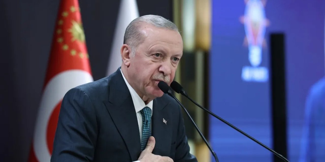Başkan Erdoğan'dan Merhum Alparslan Türkeş Paylaşımı