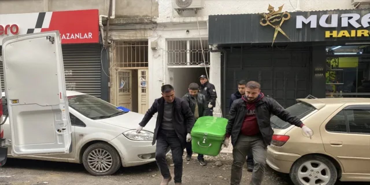 Hatay'da Bir Kişinin Evinde Ölü Bulunmasıyla İlgili Yakalanan Zanlı Tutuklandı