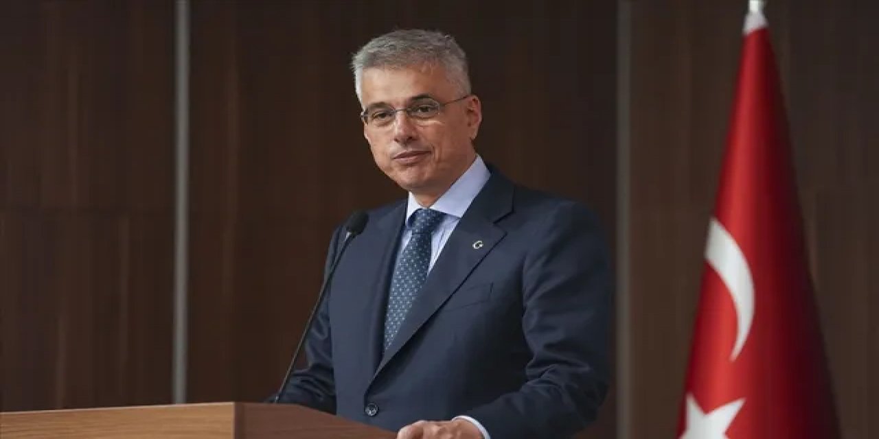 Sağlık Bakanı Memişoğlu, Antalya'da 15. OHSAD Kurultayında Konuştu: