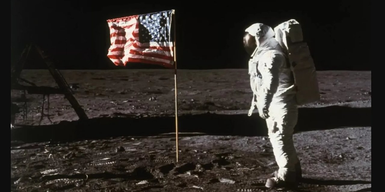 7 İddia, 7 Cevap: İnsanlar Aslında Ay'a Hiç Gitmedi Mi?