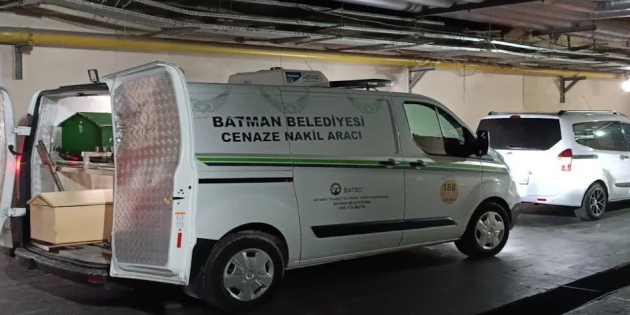 Batman’da Elektrik Akımına Kapılan Çocuk Hayatını Kaybetti